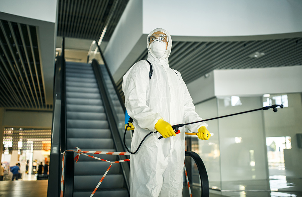 İnegöl Haşere İlaçlama